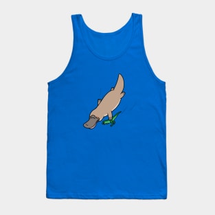 Platypus Tank Top